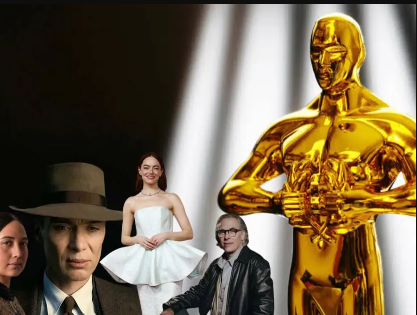 Triunfo de Oppenheimer y “Pobres criaturas” en los Premios Oscar 2024