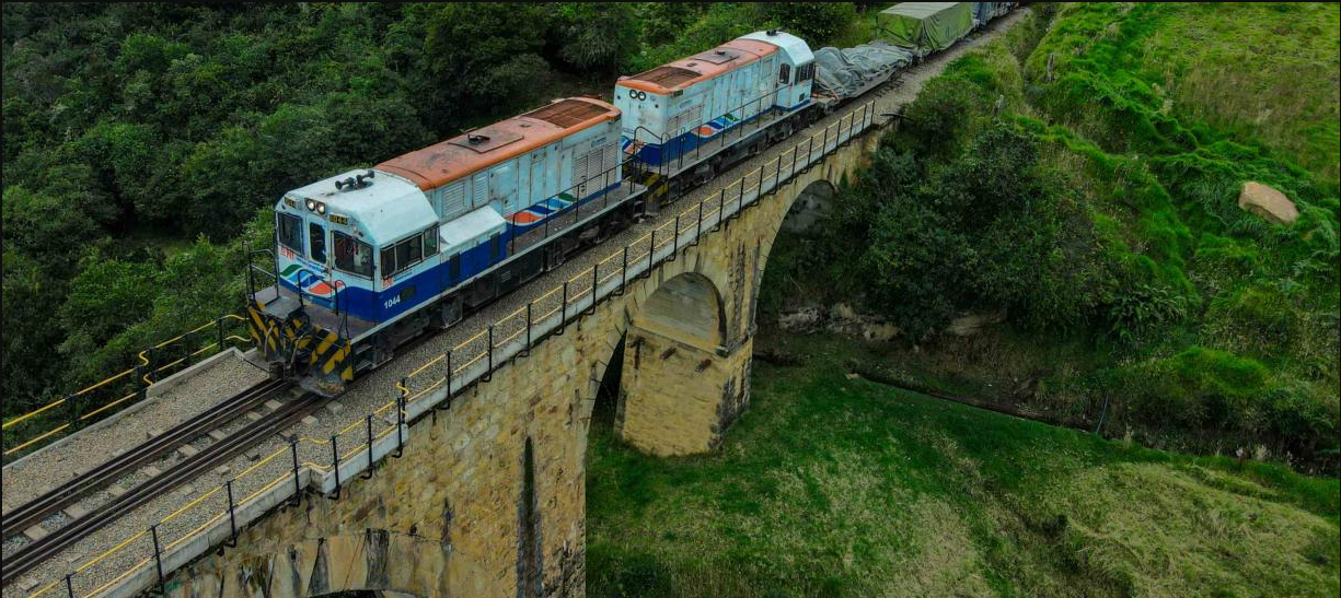 Renace el Vínculo Ferroviario: El Gobierno Colombiano Lanza “La Colombia del Tren