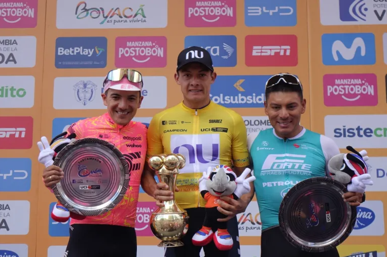 El Tour Colombia: Un Escenario de Excelencia para el Ciclismo Nacional