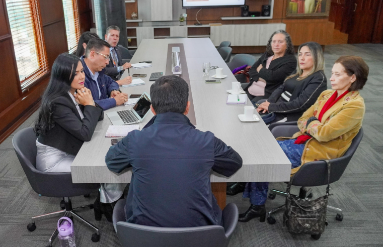 Alianza por el Empoderamiento Femenino: Proyecto de Construcción de Casas de la Mujer en Cundinamarca