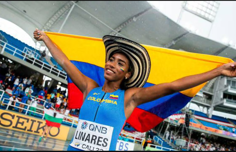 Atleta Colombiana Requiere Apoyo Tras Pedido de Devolución de Equipos de Entrenamiento por Parte de la Gobernación