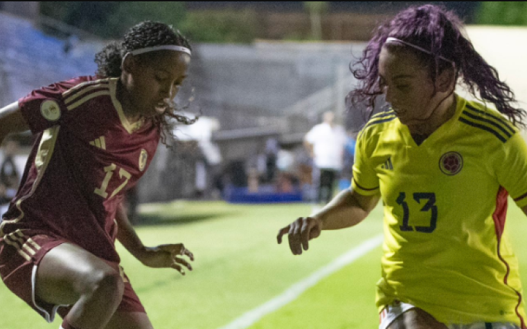 Triunfo Inaugural: Colombia Sub-17 Inicia con Victoria en el Sudamericano Femenino