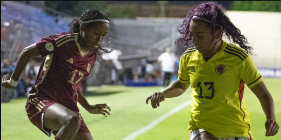 Triunfo Inaugural: Colombia Sub-17 Inicia con Victoria en el Sudamericano Femenino