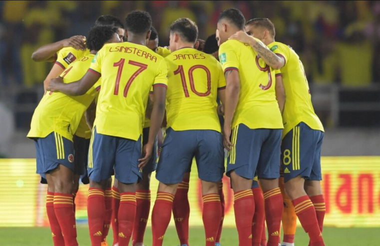 La Actualidad Habla: El Once Ideal de Colombia según el Momento