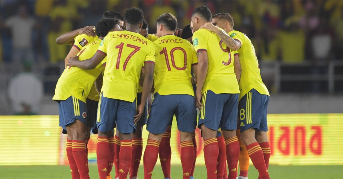 La Actualidad Habla: El Once Ideal de Colombia según el Momento