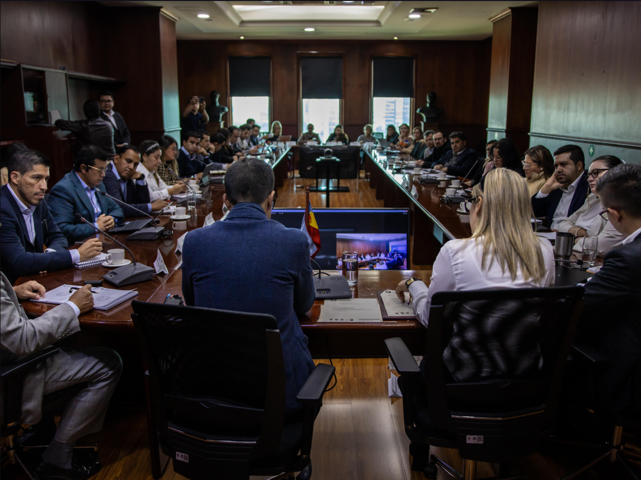 Cundinamarca se Prepara para Desarrollar su Plan Estratégico