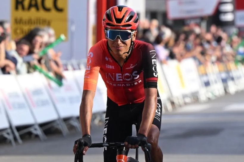 Egan Bernal asciende notablemente en el Ranking UCI mientras Tadej Pogacar sigue liderando