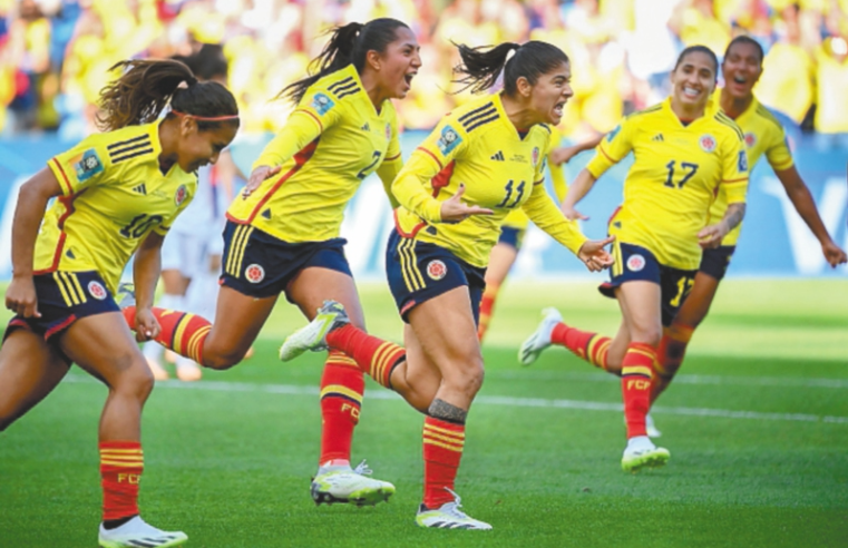 Colombia enfrentará a duros rivales en fútbol femenino de Juegos Olímpicos París-2024