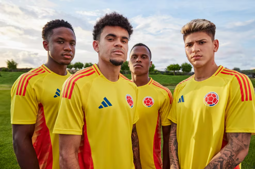 Estreno Histórico: Selección Colombia Presenta su Mejor Uniforme ante Rumania