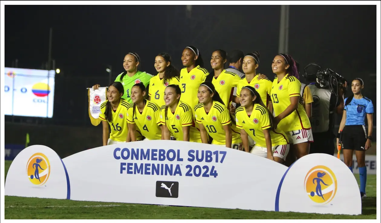 Colombia busca asegurar su paso en el Sudamericano Sub-17 Femenino: Próximos encuentros y rivales