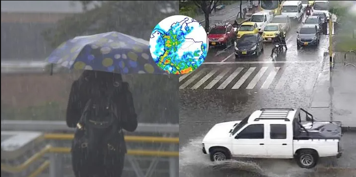 Pronóstico del Clima para Semana Santa en Cundinamarca: ¿Lloverá?