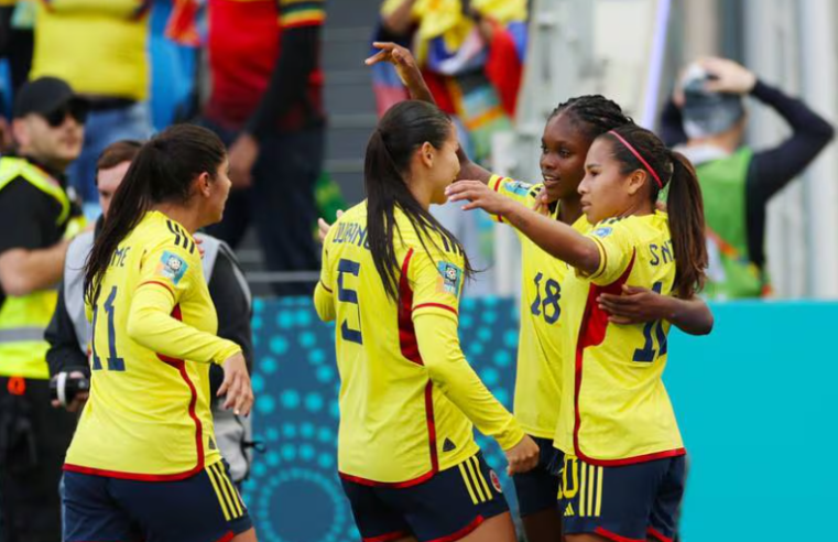 Convocatoria Confirmada: Selección Colombia Femenina de Mayores Preparada para el Desafío Internacional