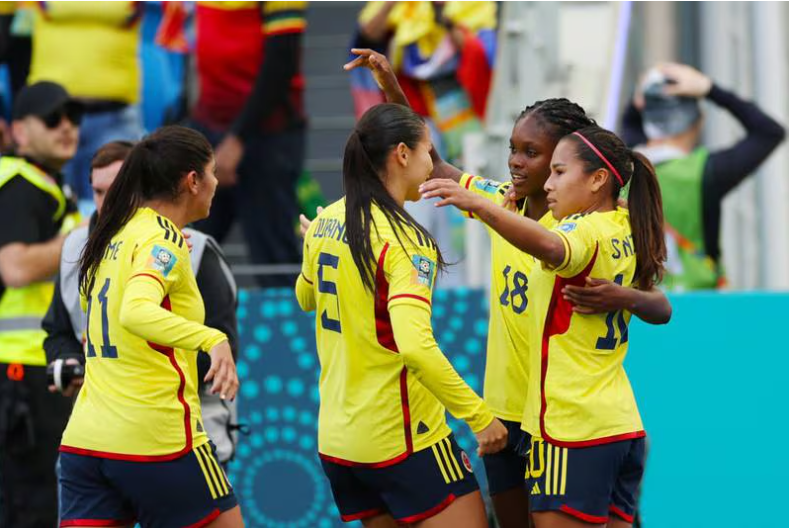 Convocatoria Confirmada: Selección Colombia Femenina de Mayores Preparada para el Desafío Internacional
