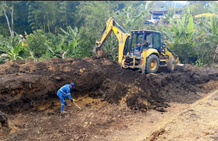 Inicia Construcción del Primer Reservorio para Almacenar Agua Lluvia en Cundinamarca