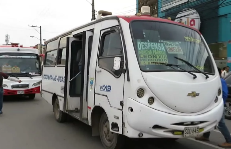 Incertidumbre ante el Fin del Convenio de Buses Soacha-Bogotá