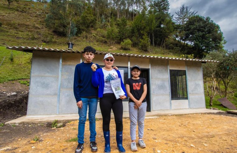 Cundinamarca Avanza hacia una Vivienda Digna con Seis Grandes Metas