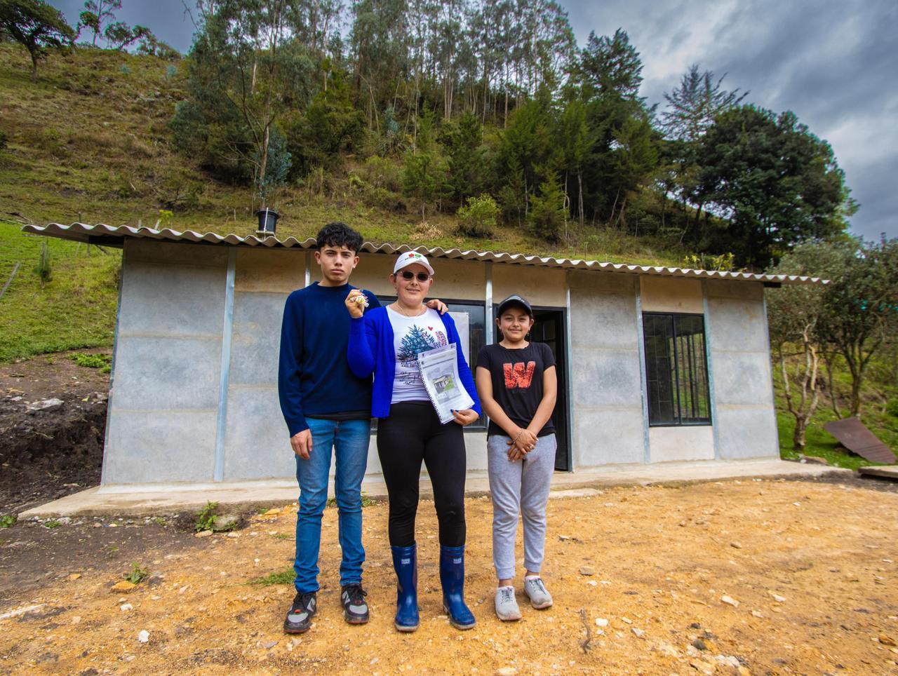 Cundinamarca Avanza hacia una Vivienda Digna con Seis Grandes Metas