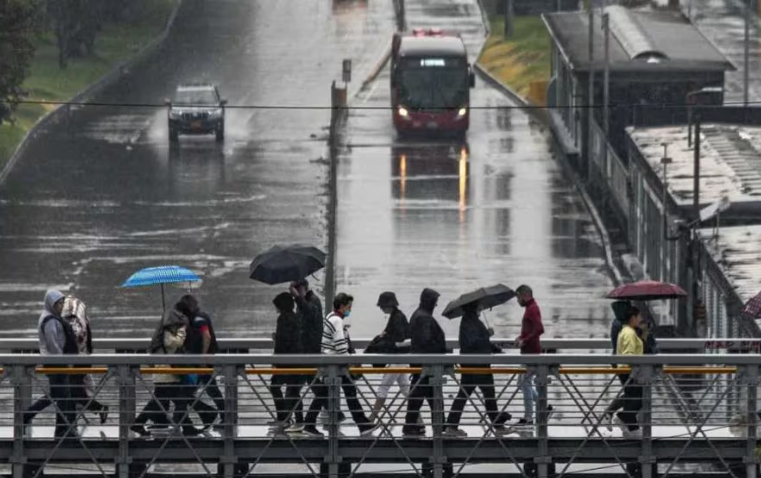 Perspectivas climáticas en Colombia: Inicio de la temporada de lluvias y pronóstico según el Ideam