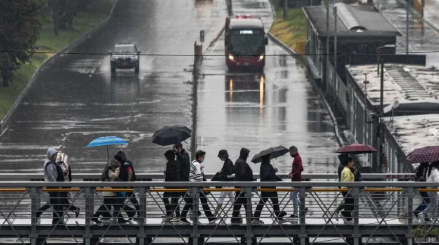 Perspectivas climáticas en Colombia: Inicio de la temporada de lluvias y pronóstico según el Ideam