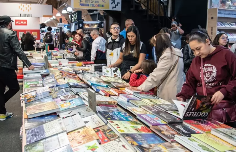 Brasil en el Centro de la Feria del Libro de Bogotá 2024: Horarios y Programación Revelados