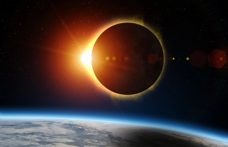 Eclipse Solar del 8 de abril: Precauciones y Lugares de Observación en Colombia