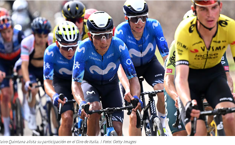 Nairo Quintana Responde con Dignidad ante Provocación de Geraint Thomas durante la Vuelta a Cataluña