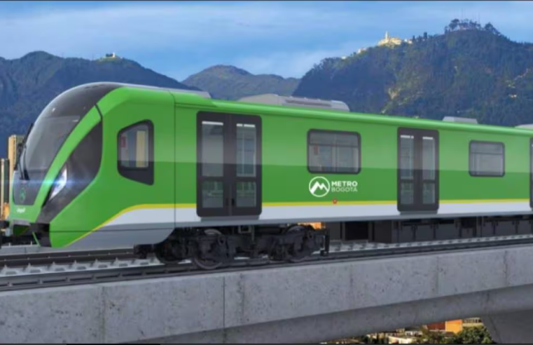 Gobernador de Cundinamarca Impulsa Cofinanciación para la Línea 3 del Metro de Bogotá