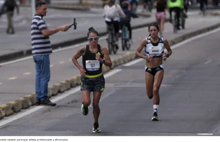 Cundinamarca Anuncia la Primera Media Maratón