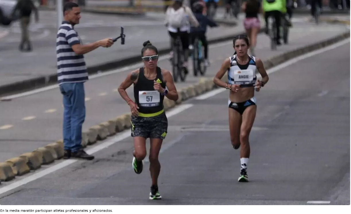 Cundinamarca Anuncia la Primera Media Maratón