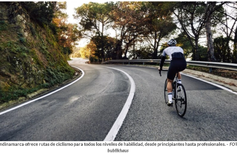 Descubre Cundinamarca sobre Ruedas: 8 Rutas de Ciclismo para Disfrutar con Familiares o Amigos