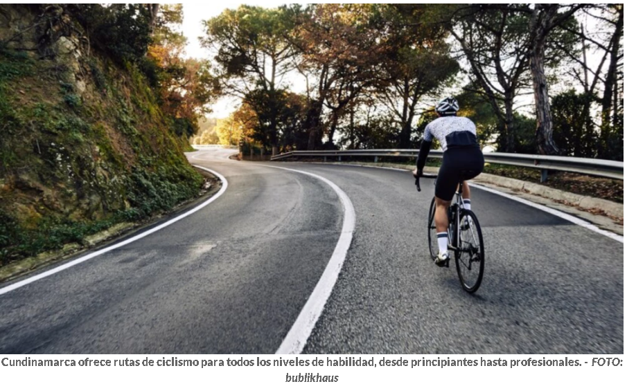 Descubre Cundinamarca sobre Ruedas: 8 Rutas de Ciclismo para Disfrutar con Familiares o Amigos