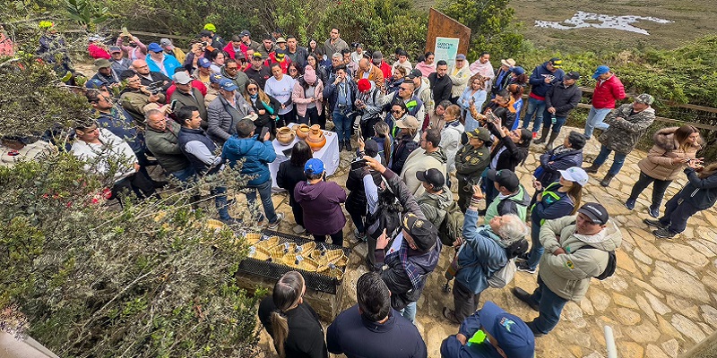 Renovada Determinación: Cundinamarca en la Vanguardia de la Protección del Río Bogotá