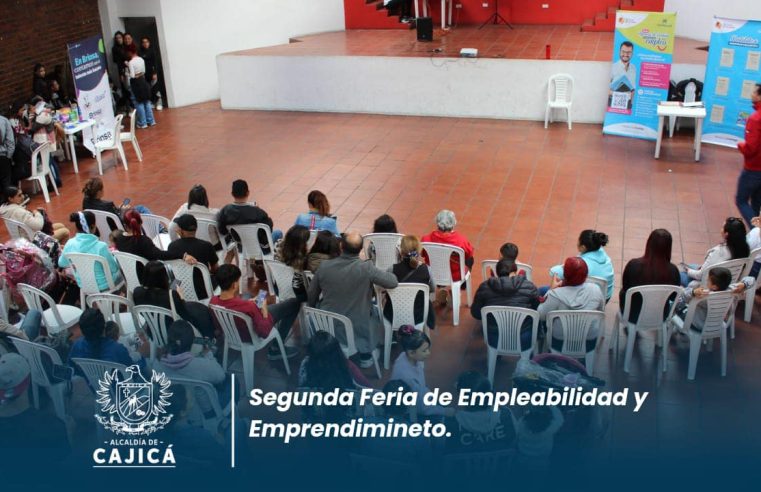 Exitosa Segunda Feria de Empleabilidad y Emprendimiento en Gran Colombia