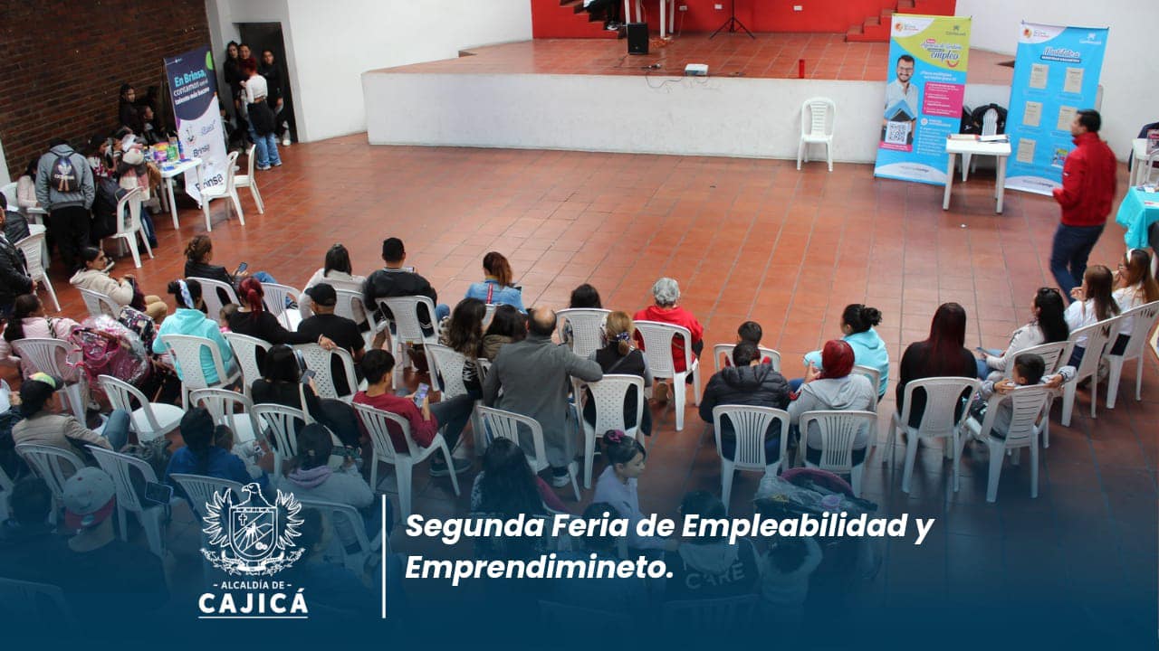 Exitosa Segunda Feria de Empleabilidad y Emprendimiento en Gran Colombia