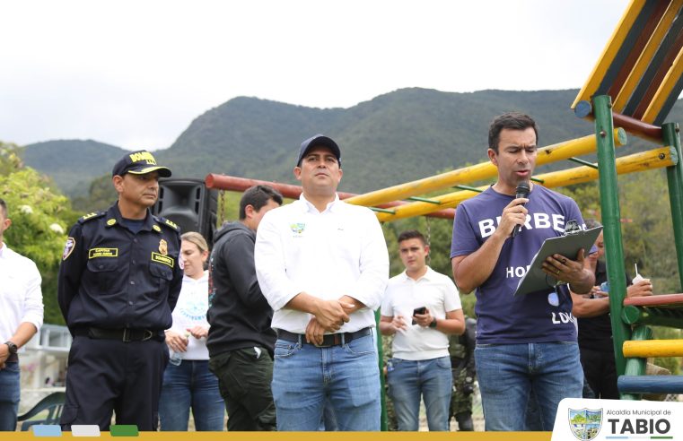 Tabio Recibe el Compromiso del Gobernador Jorge Emilio Rey Ángel para un Futuro Próspero