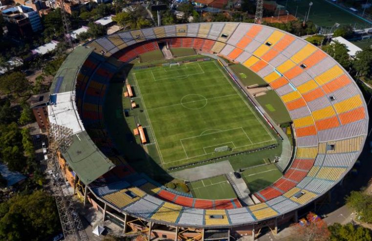 “La Semana del Estadio”: El Atanasio Girardot se Embellece para el Mundial Femenino Sub-20