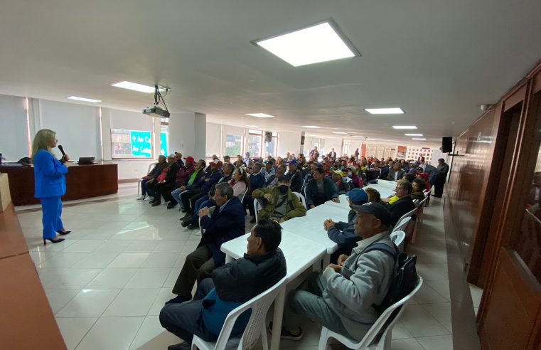 Impulsando la Prosperidad: Lotería de Cundinamarca Presenta su Estrategia de Mercadeo 2024 a Loteros de Bogotá