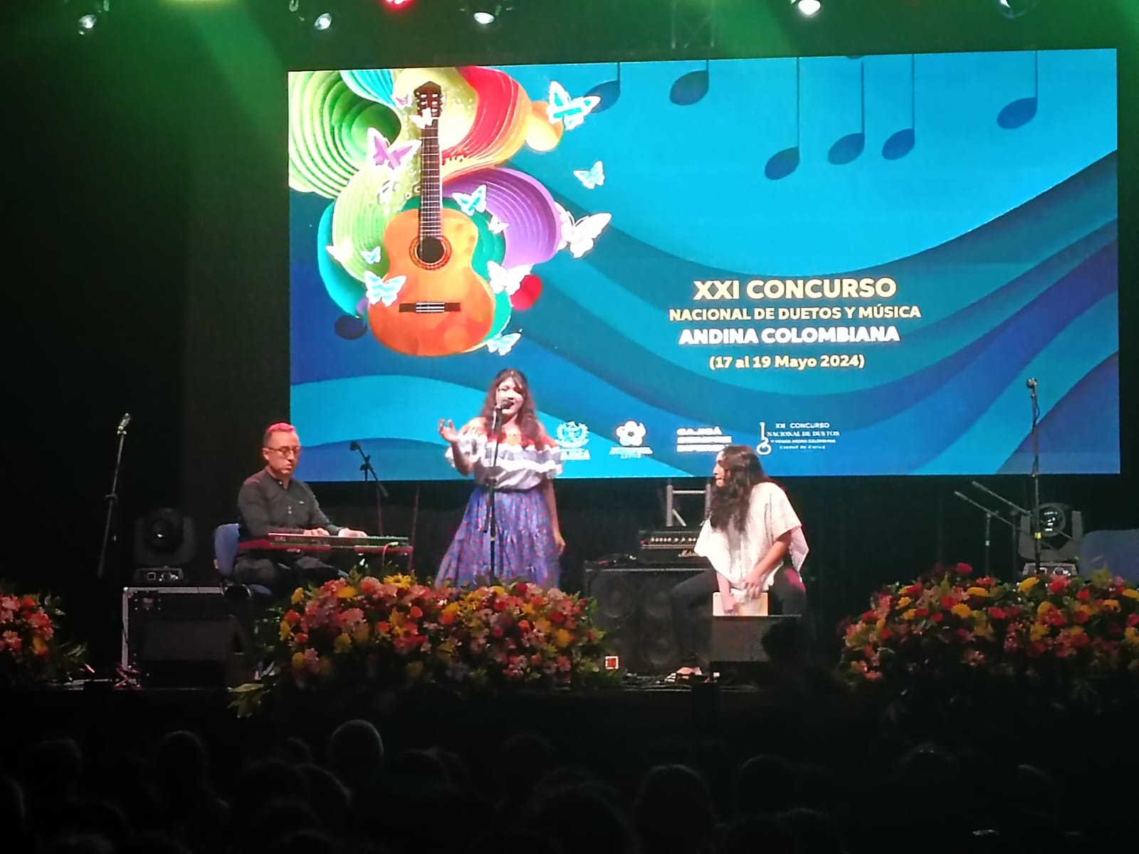 El Resurgir de la Música Colombiana: Una Fusión de Tradición y Modernidad