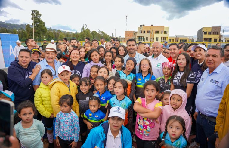 Gobernador de Cundinamarca recorre Nueve Municipios en Gira de Compromiso