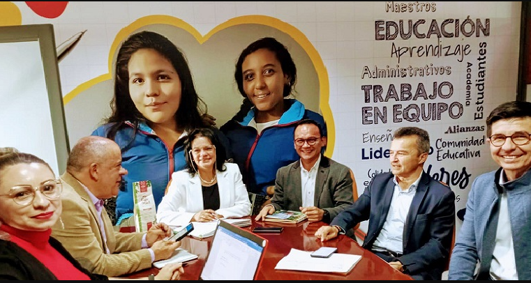 Fortalecimiento del Programa ‘Escuela y Café’ en Cundinamarca