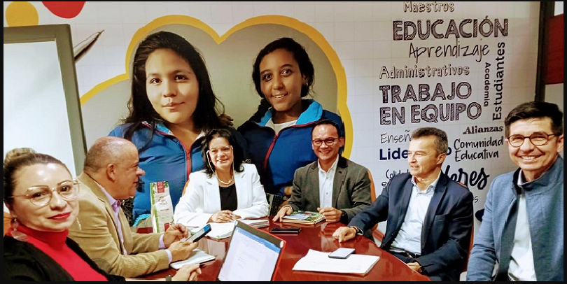 Fortalecimiento del Programa ‘Escuela y Café’ en Cundinamarca