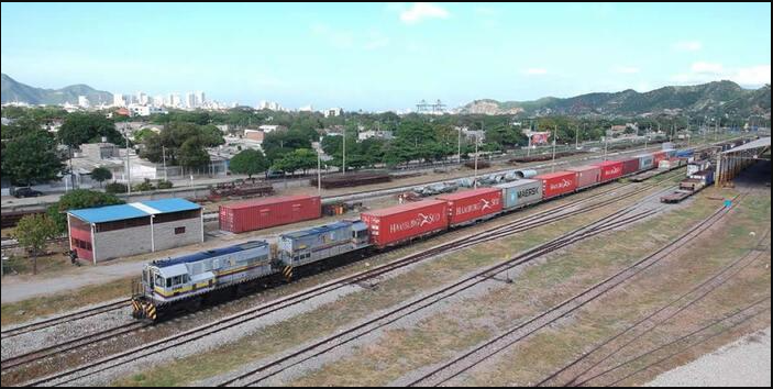 Transformación en Marcha: El Renacer del Ferrocarril en Colombia Impulsa la Eficiencia y la Sostenibilidad