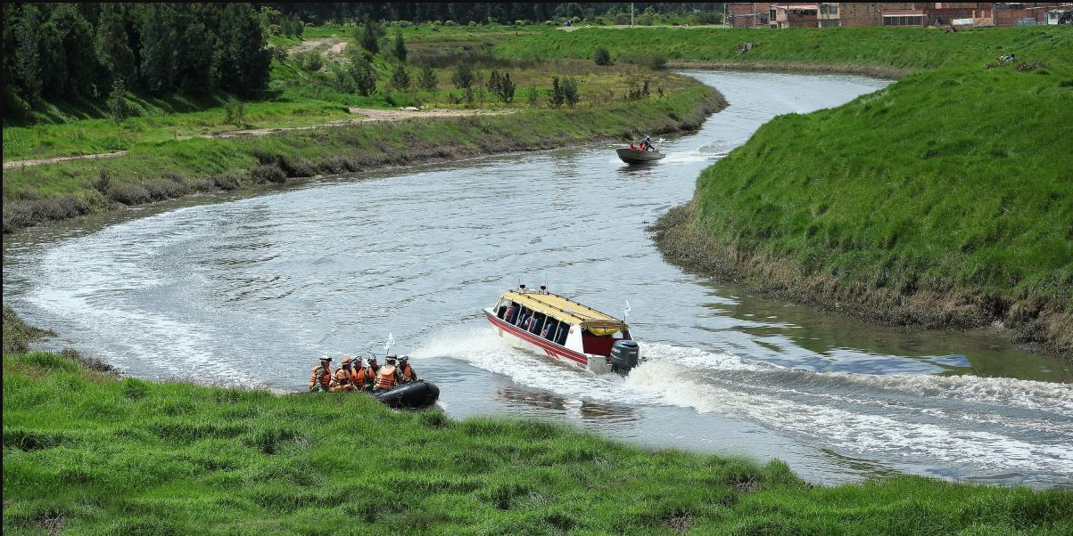 Navegando Bogotá: Un Futuro de Conexión Fluvial