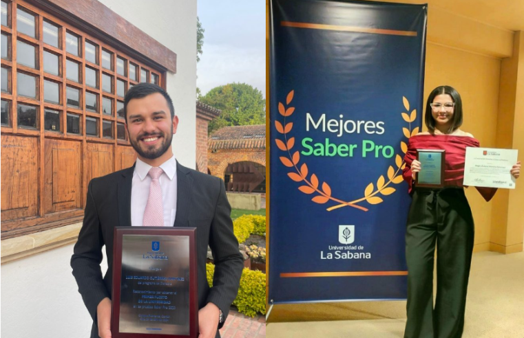 Destacados Estudiantes de Derecho y Ciencias Políticas en la Universidad de La Sabana: Más Allá de los Puntajes