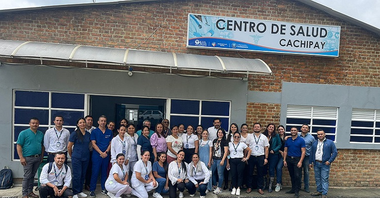 Fortaleciendo la Red de Salud en Cundinamarca: Incremento de Centros Certificados