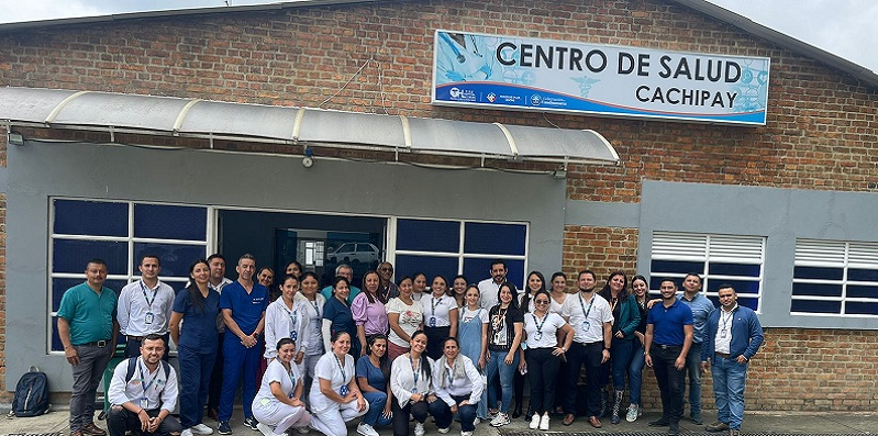 Fortaleciendo la Red de Salud en Cundinamarca: Incremento de Centros Certificados