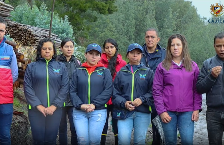 Respuesta Comunitaria ante la Tala de Árboles en Aguanica: Compromiso y Acción + video