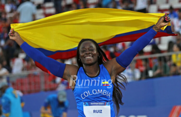 Flor Denis Ruiz: Oro, Récord Suramericano y Rumbo a los Olímpicos