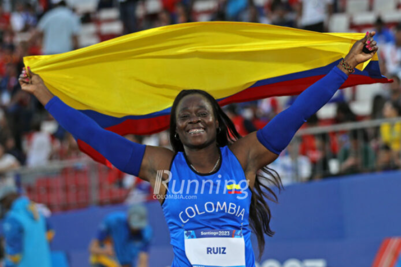 Flor Denis Ruiz: Oro, Récord Suramericano y Rumbo a los Olímpicos