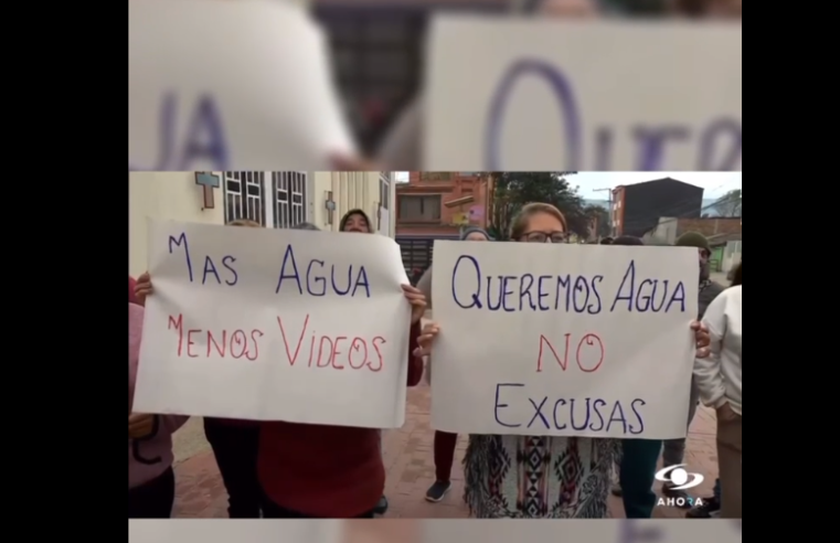 Solución al Problema de Agua en Barandillas: Clave la Mesa Técnica Liderada por el Alcalde + Video